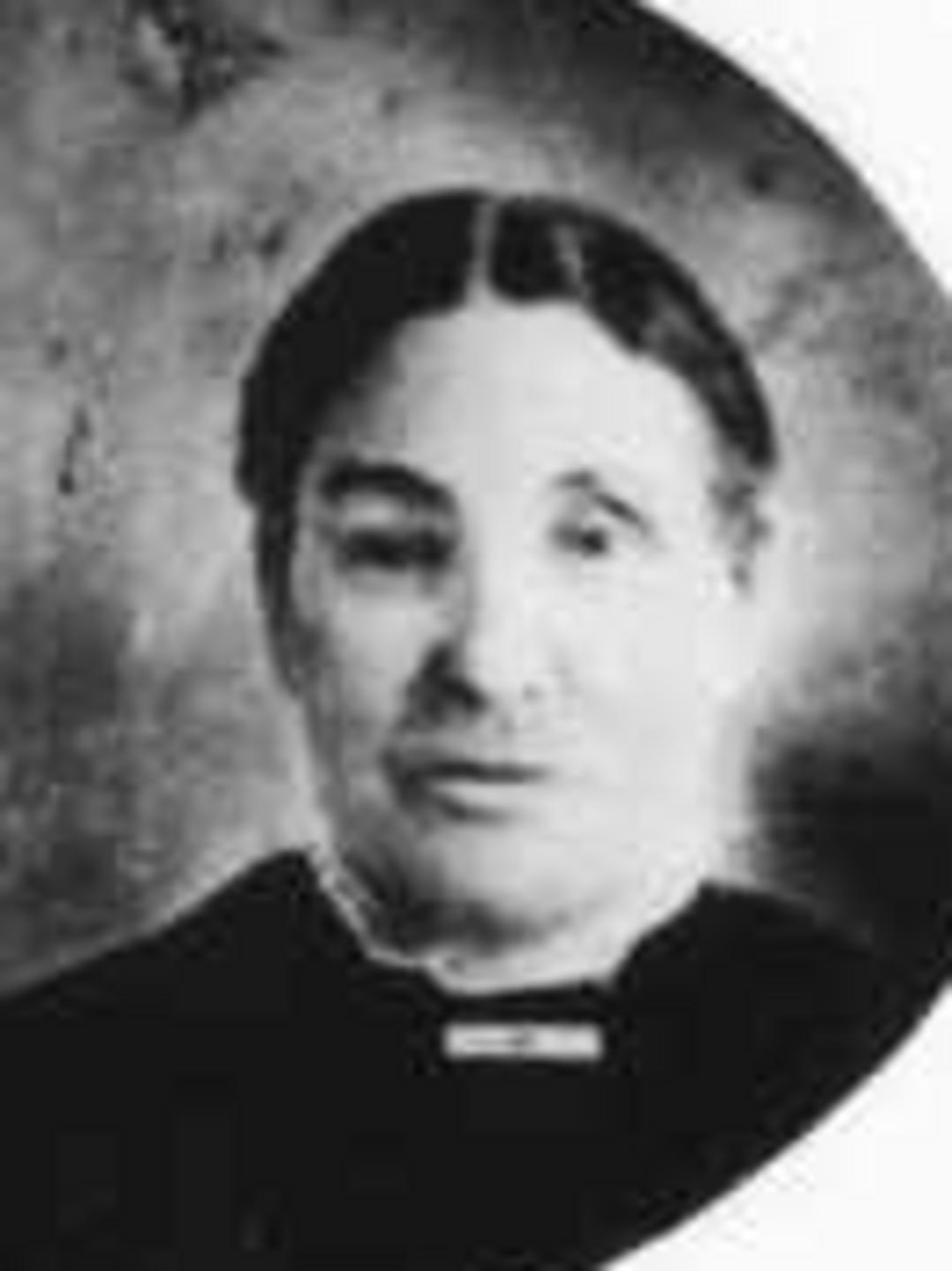 Sarah Curtis (1840 - 1925) Profile
